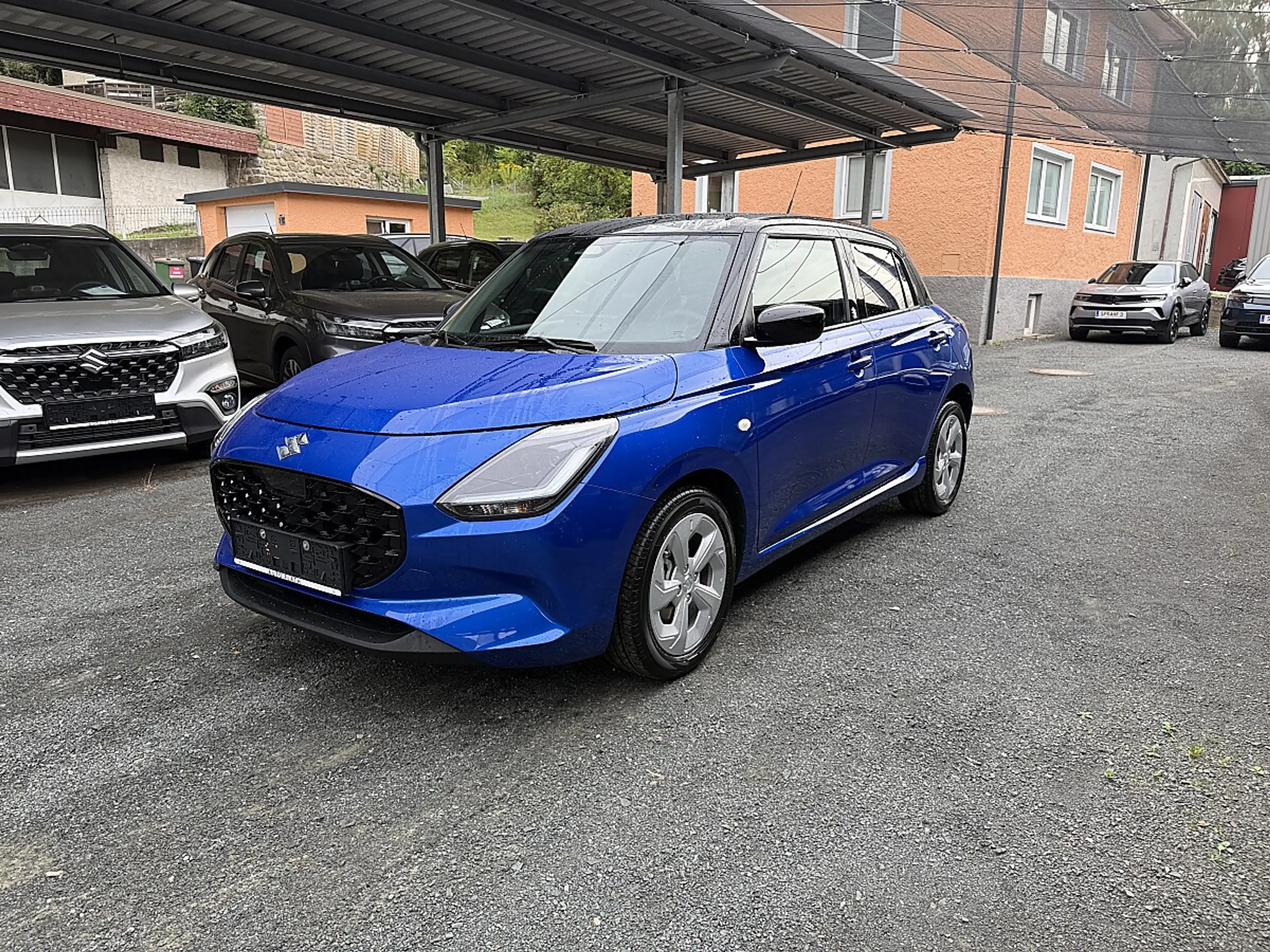 Suzuki Swift 1,2 Hybrid Shine