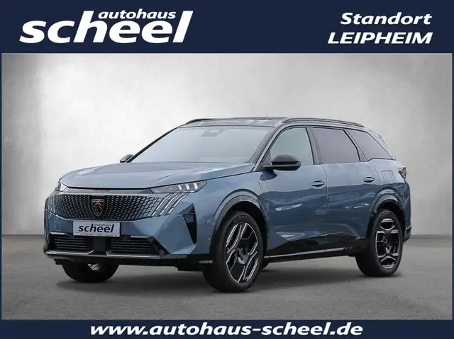 Peugeot 5008 210 GT Elektromotor FLA SpurH Alcantara LM