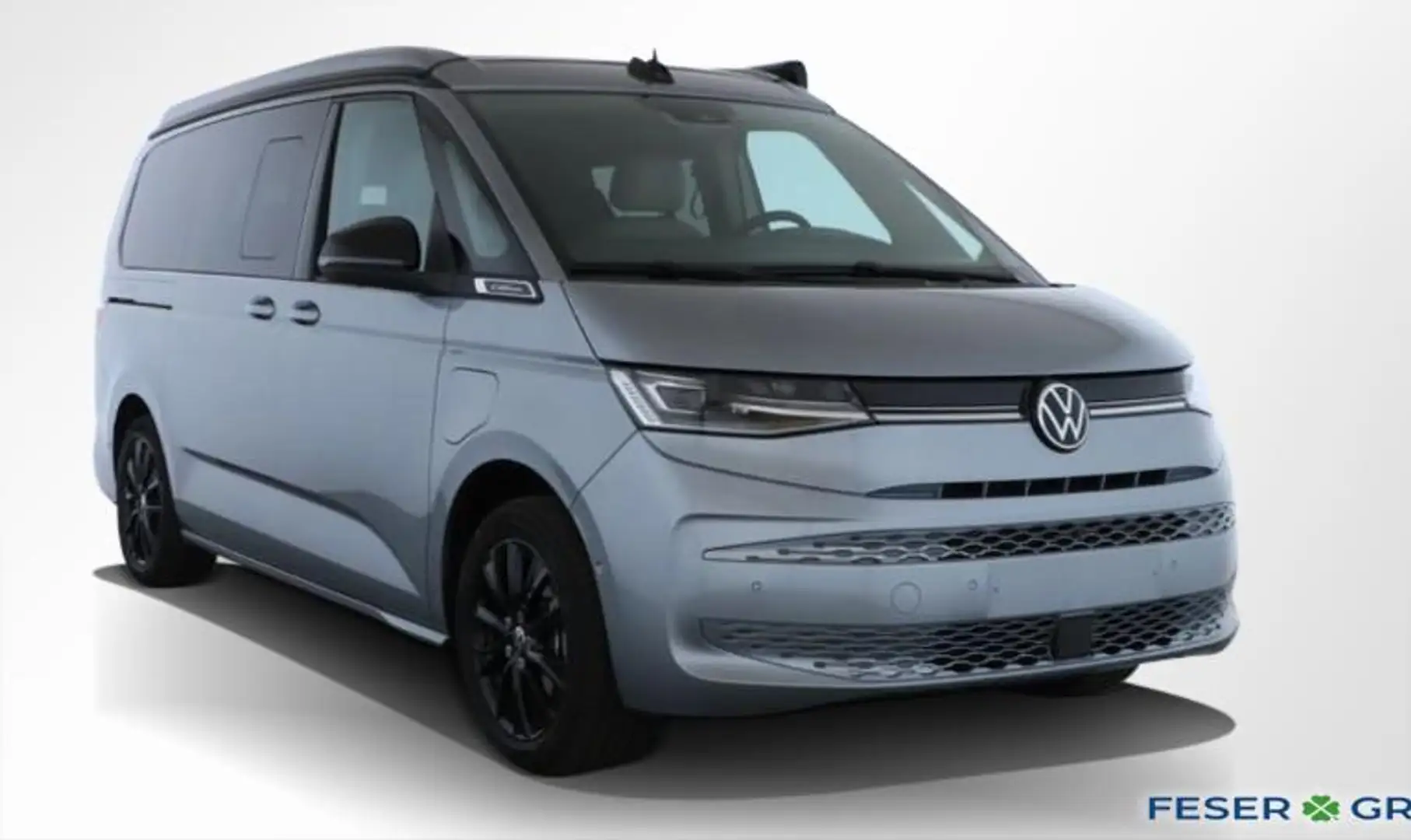 Volkswagen T7 California Hybrid 4x4 Ocean el.- Hubdach AHK Silber - 2