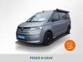Volkswagen T7 California Hybrid 4x4 Ocean el.- Hubdach AHK Argent - thumbnail 1