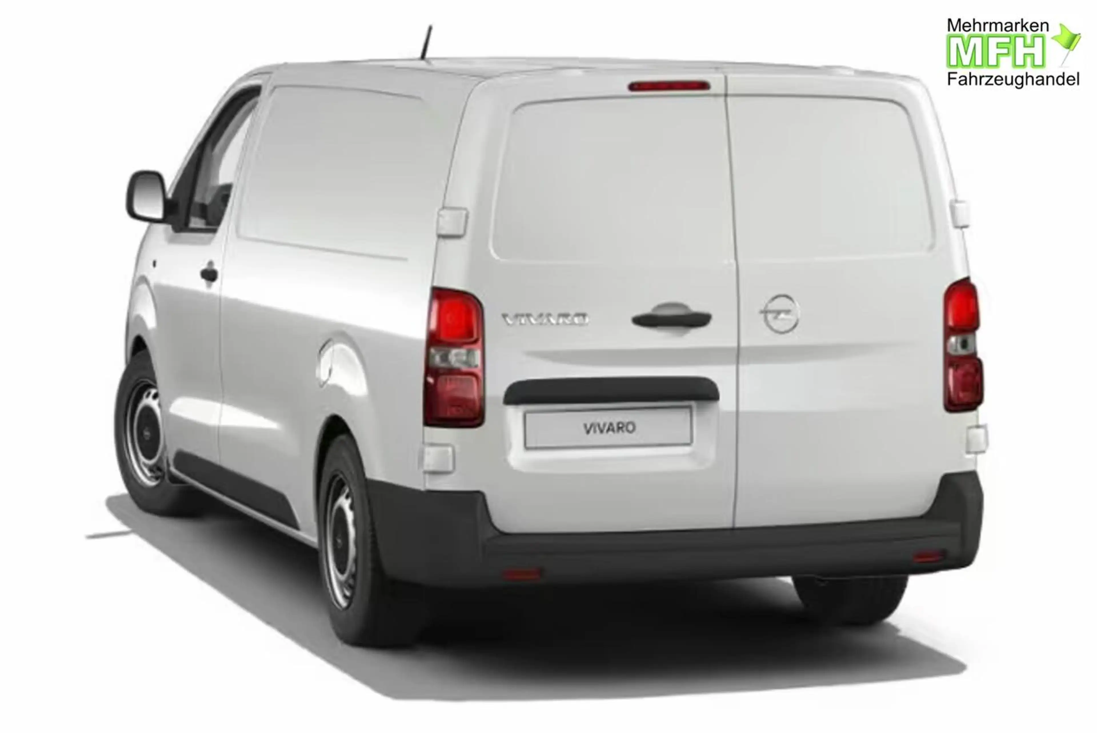 Opel Vivaro XL PDC Klima Temp 88 kW (120 PS), Schaltgetrieb... — photo 4