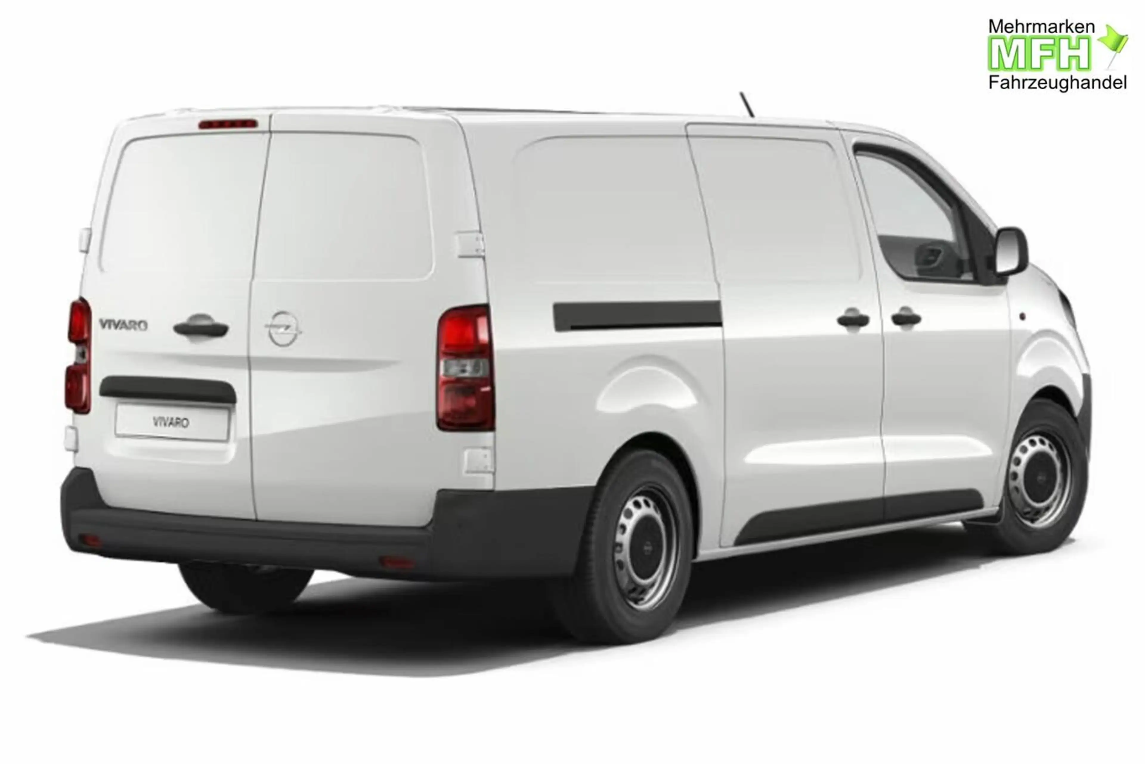 Opel Vivaro XL PDC Klima Temp 88 kW (120 PS), Schaltgetrieb... — photo 3