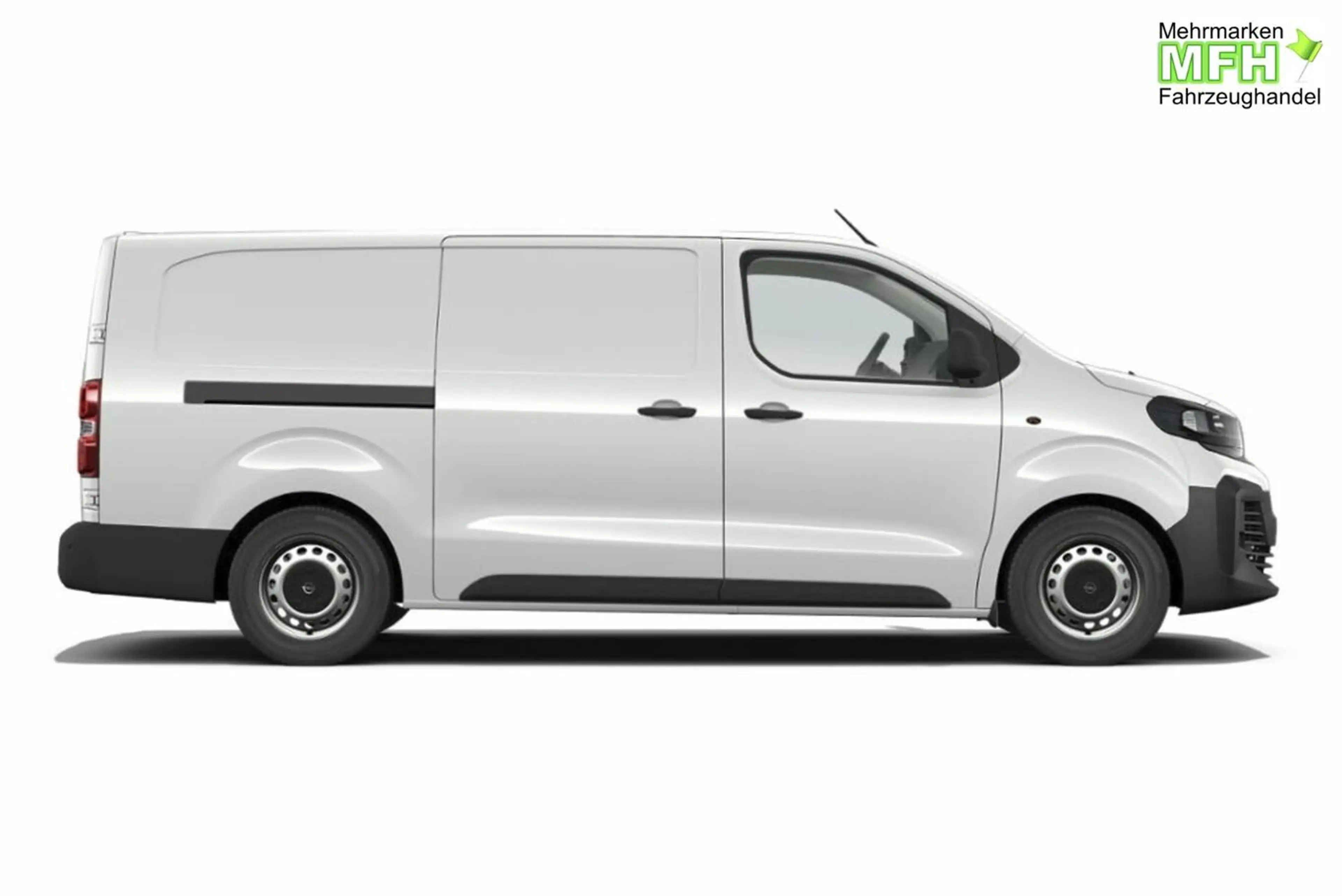 Opel Vivaro XL PDC Klima Temp 88 kW (120 PS), Schaltgetrieb... — photo 2