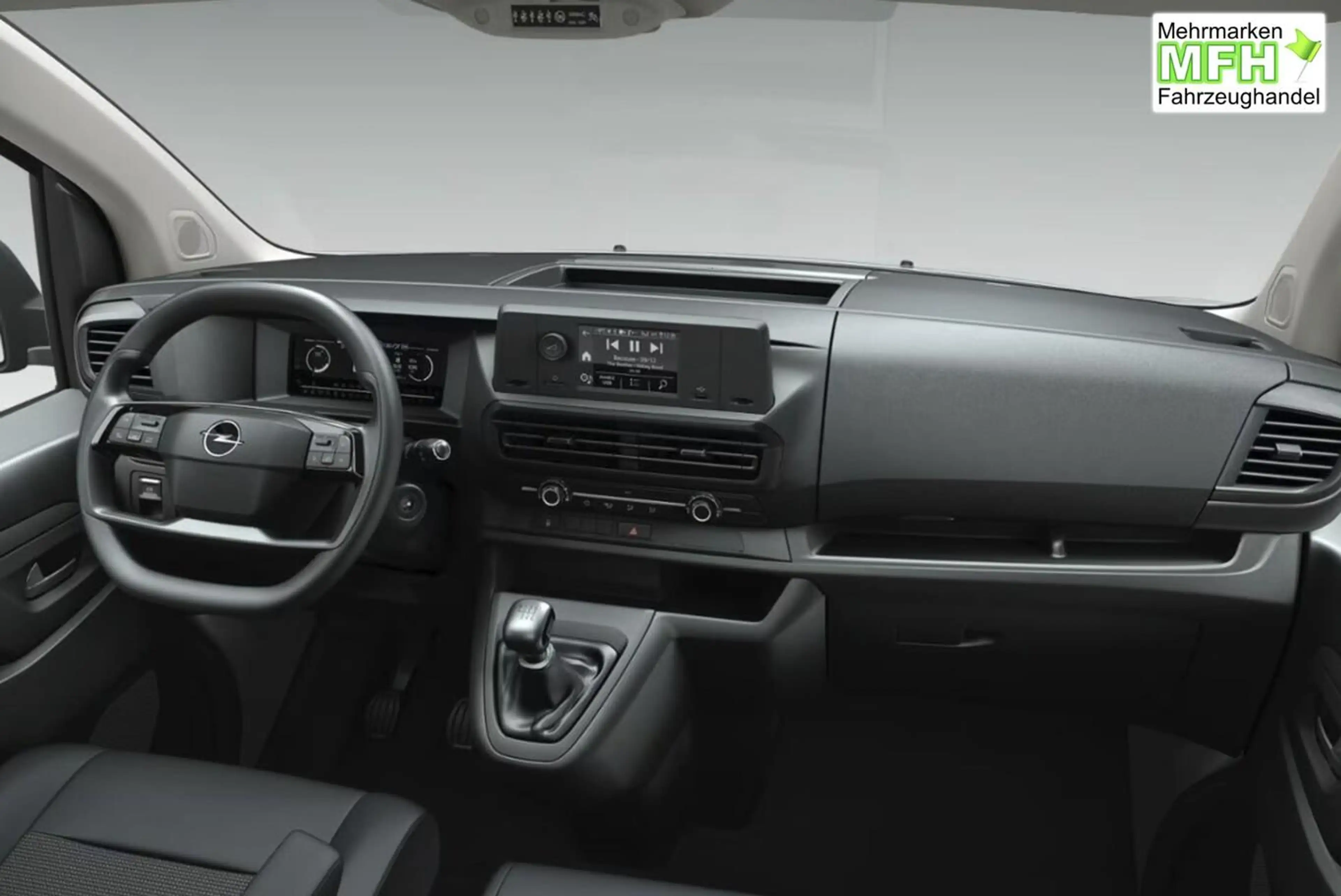Opel Vivaro XL PDC Klima Temp 88 kW (120 PS), Schaltgetrieb... — photo 5