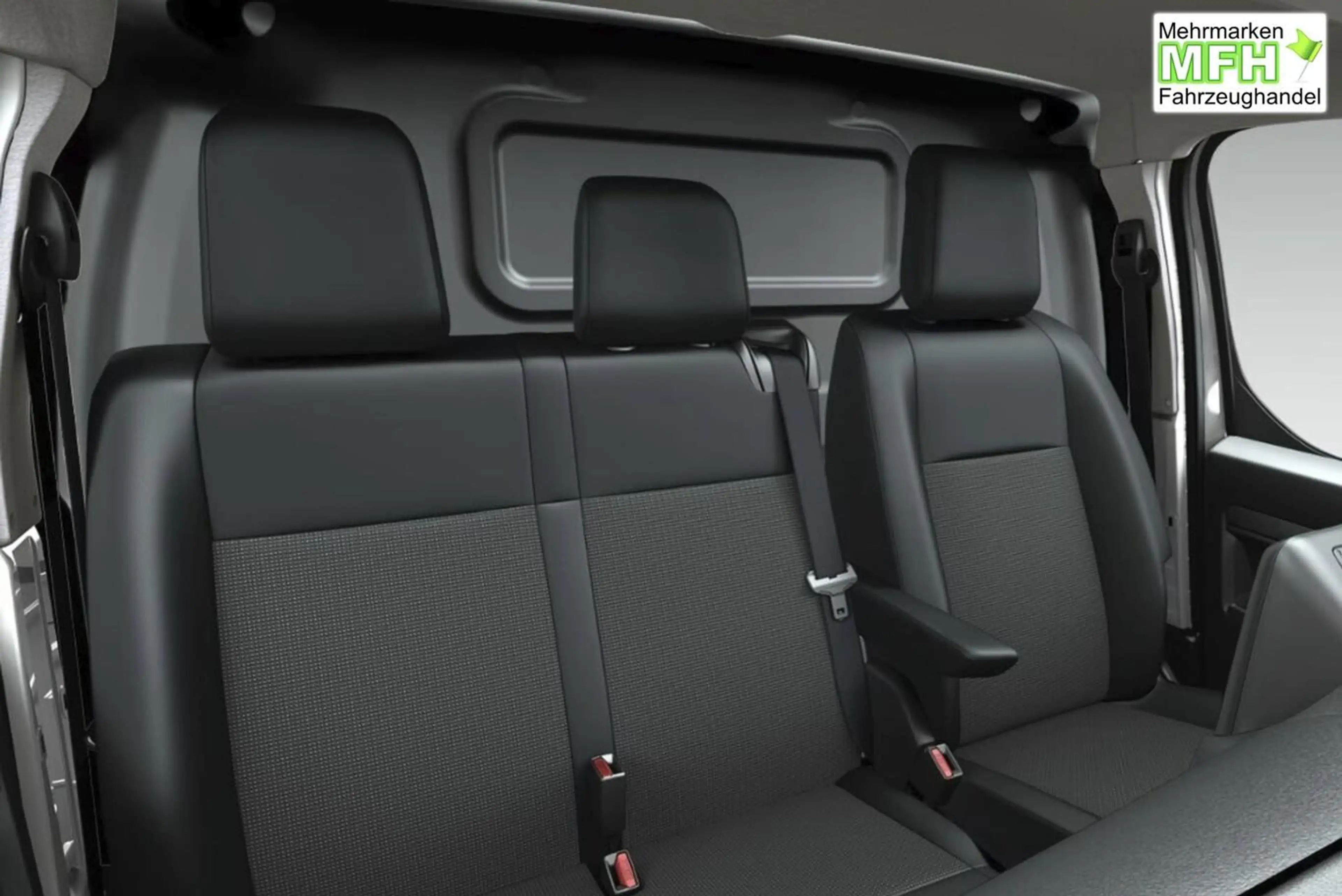 Opel Vivaro XL PDC Klima Temp 88 kW (120 PS), Schaltgetrieb... — photo 7