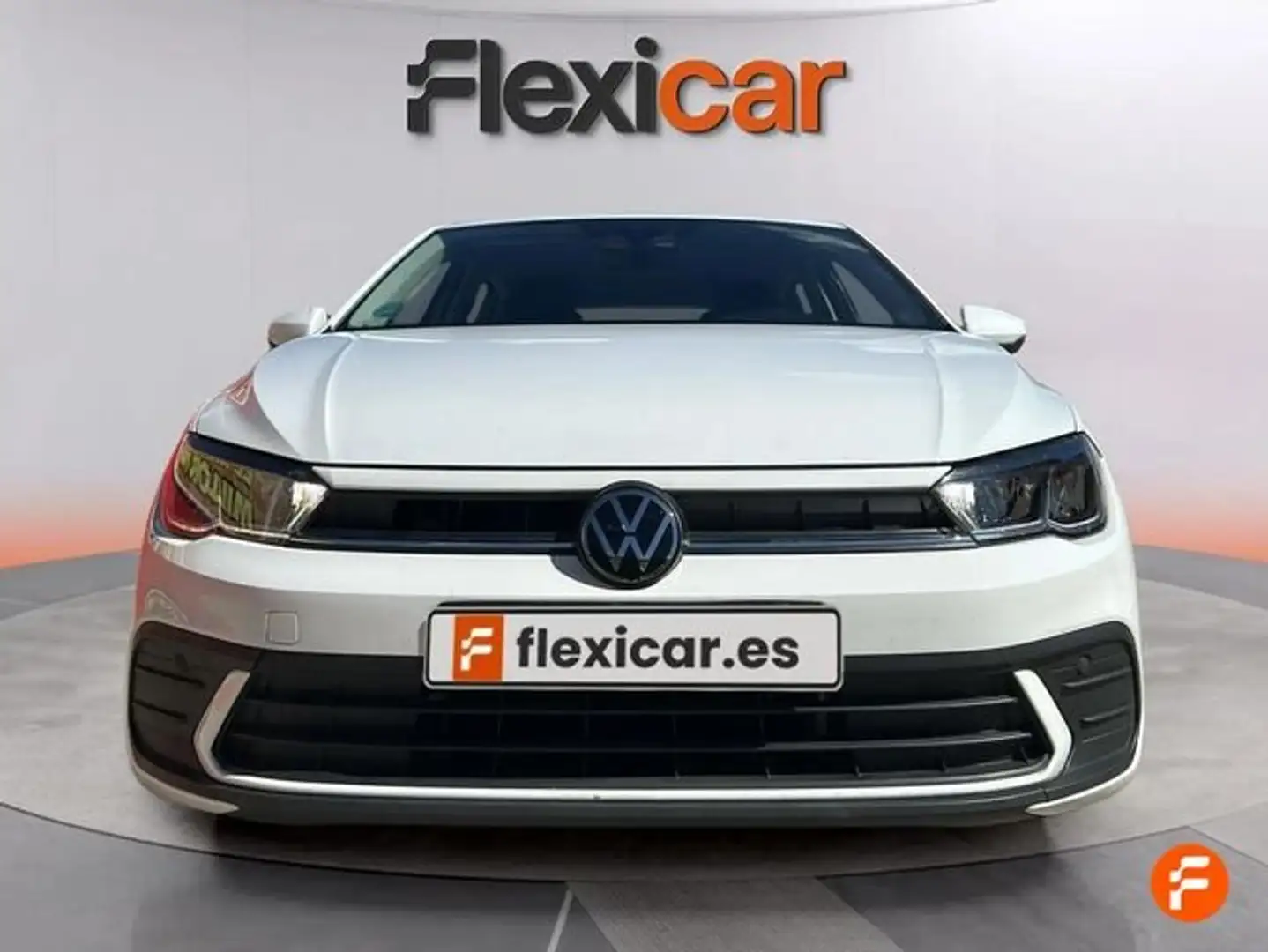 Volkswagen Polo 1.0 TSI 70kW Blanco - 2