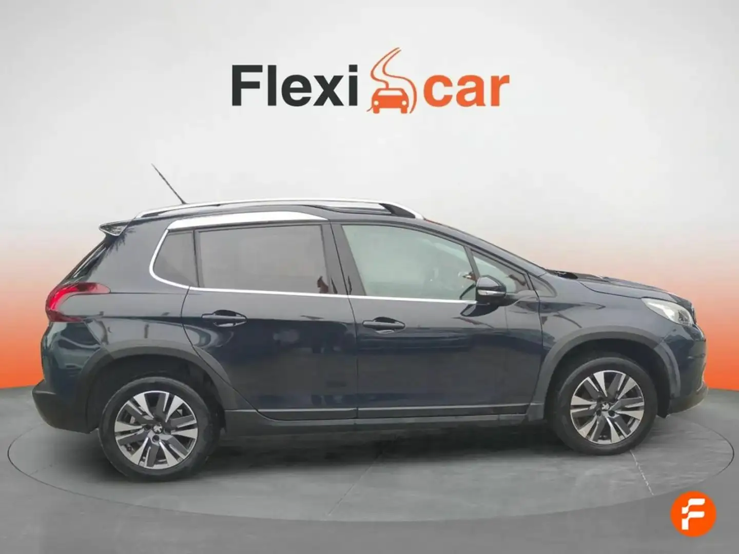 Peugeot 2008 Active 1.6 eHDi 92 ETG6 Amarillo - 2