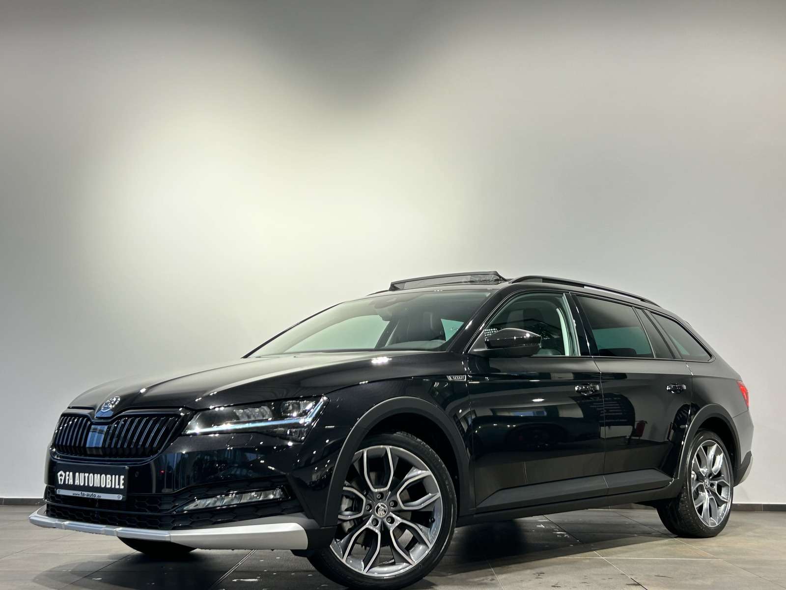 2023 Skoda Superb