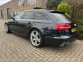Audi A6 Avant 2.8 FSI Quattro S-Line Nw. Staat/ /Automaat Blauw - thumbnail 3