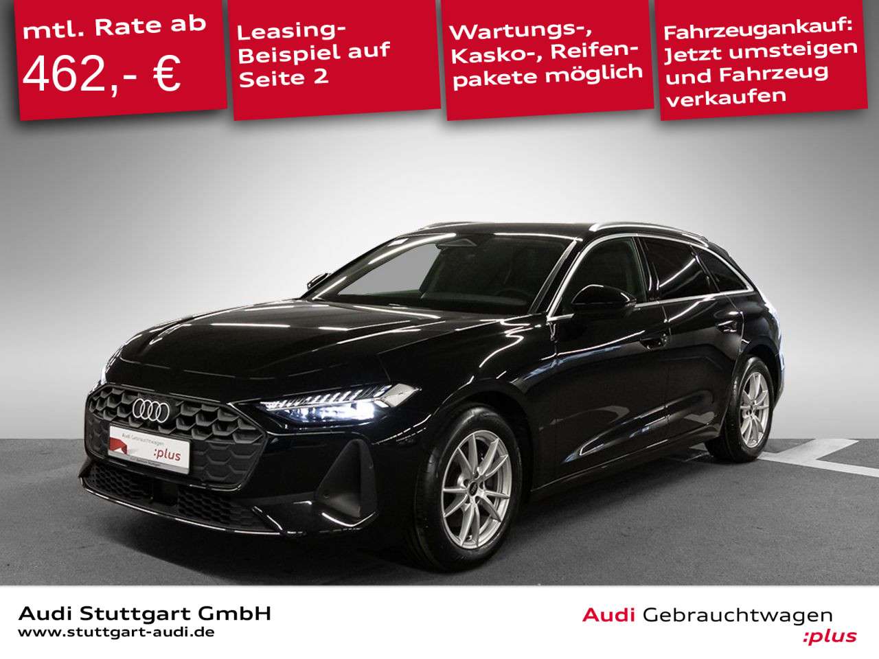 Audi A5 2025