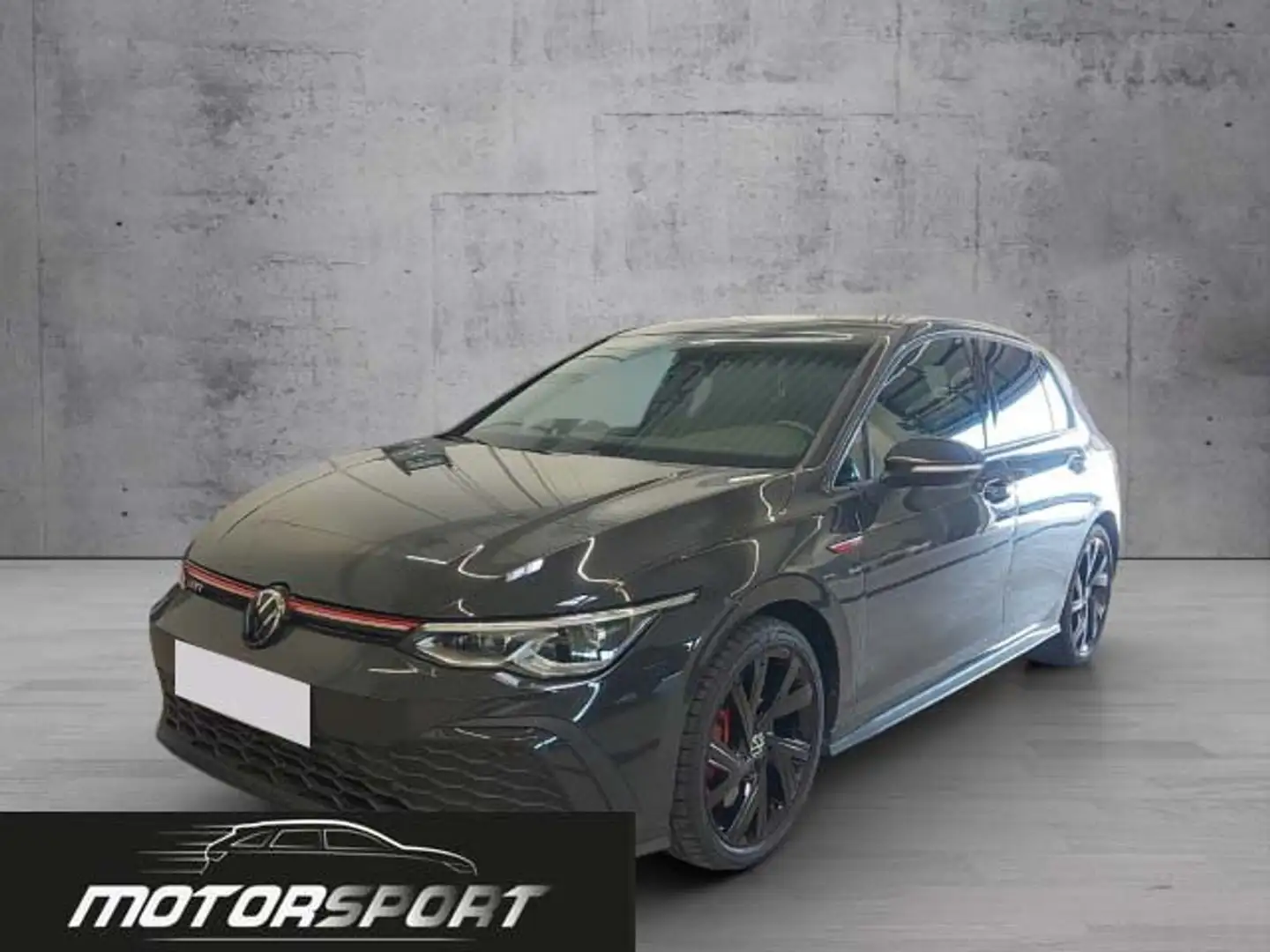 Volkswagen Golf GTI 2.0 TSI 245cv DSG 18"Bergamo LED ACC Navi Grigio - 1