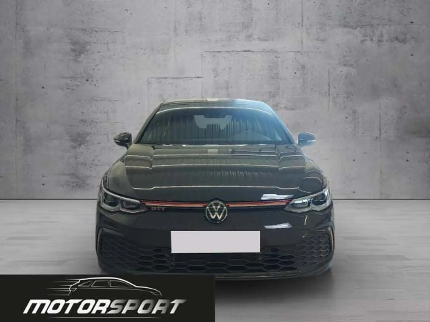 Volkswagen Golf GTI 2.0 TSI 245cv DSG 18"Bergamo LED ACC Navi Grigio - 2