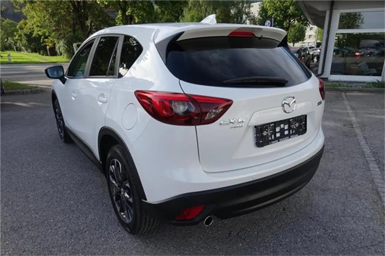 Mazda CX-5 CD175 AWD Revolution Top Aut. Weiß - 2