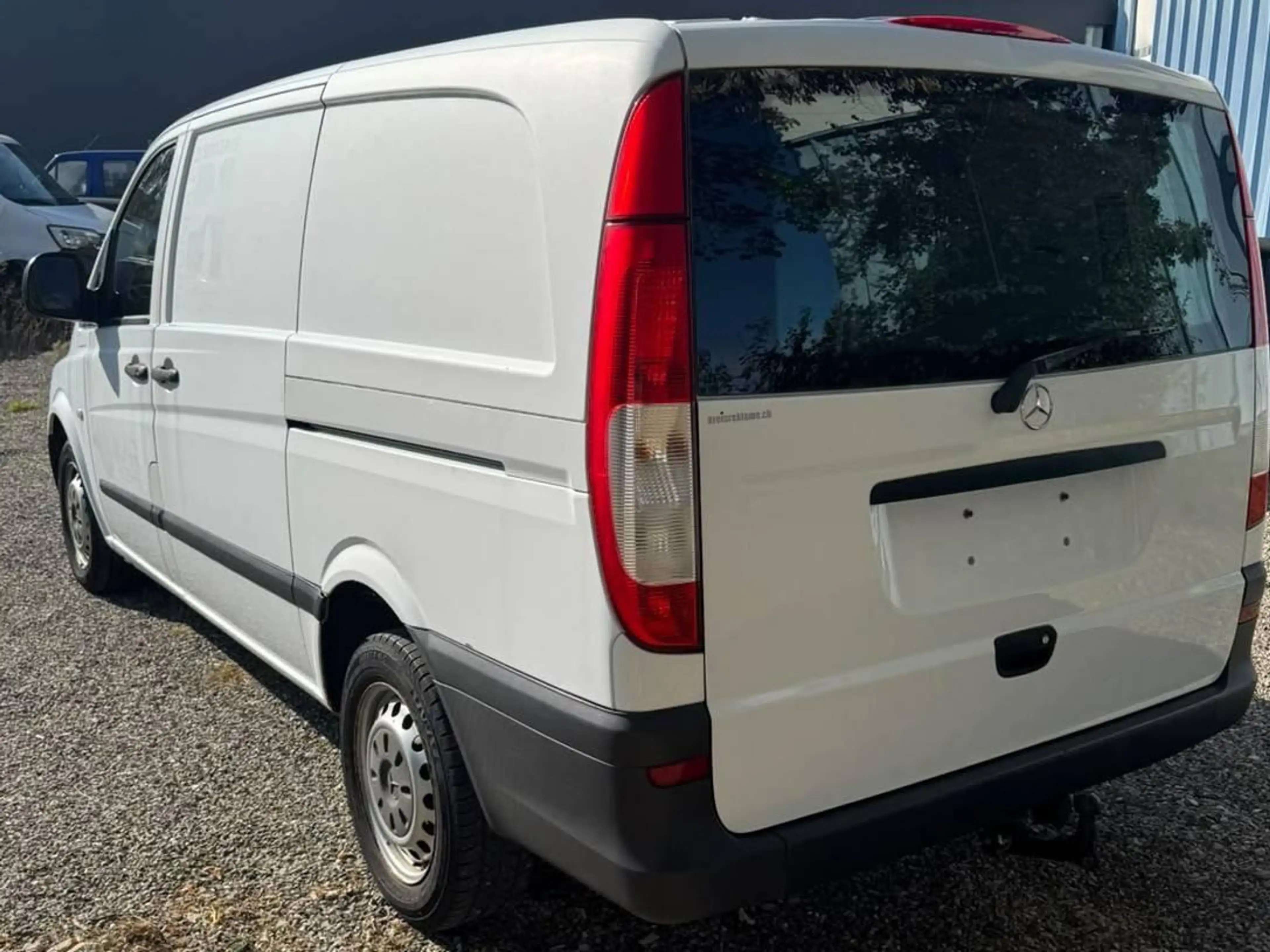 Mercedes-Benz Vito Vito 115 CDI — photo 5