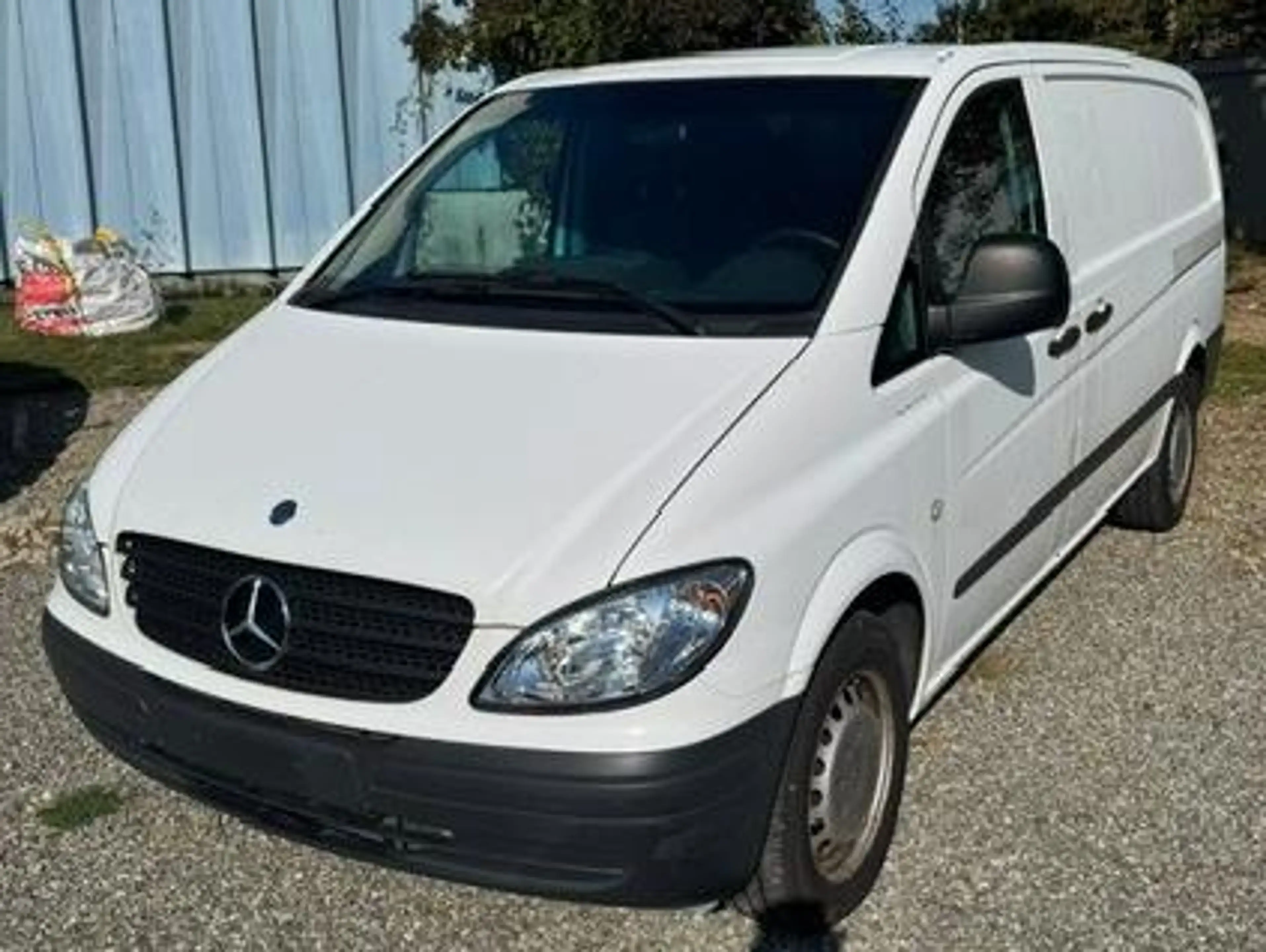 Mercedes-Benz Vito Vito 115 CDI — photo 2