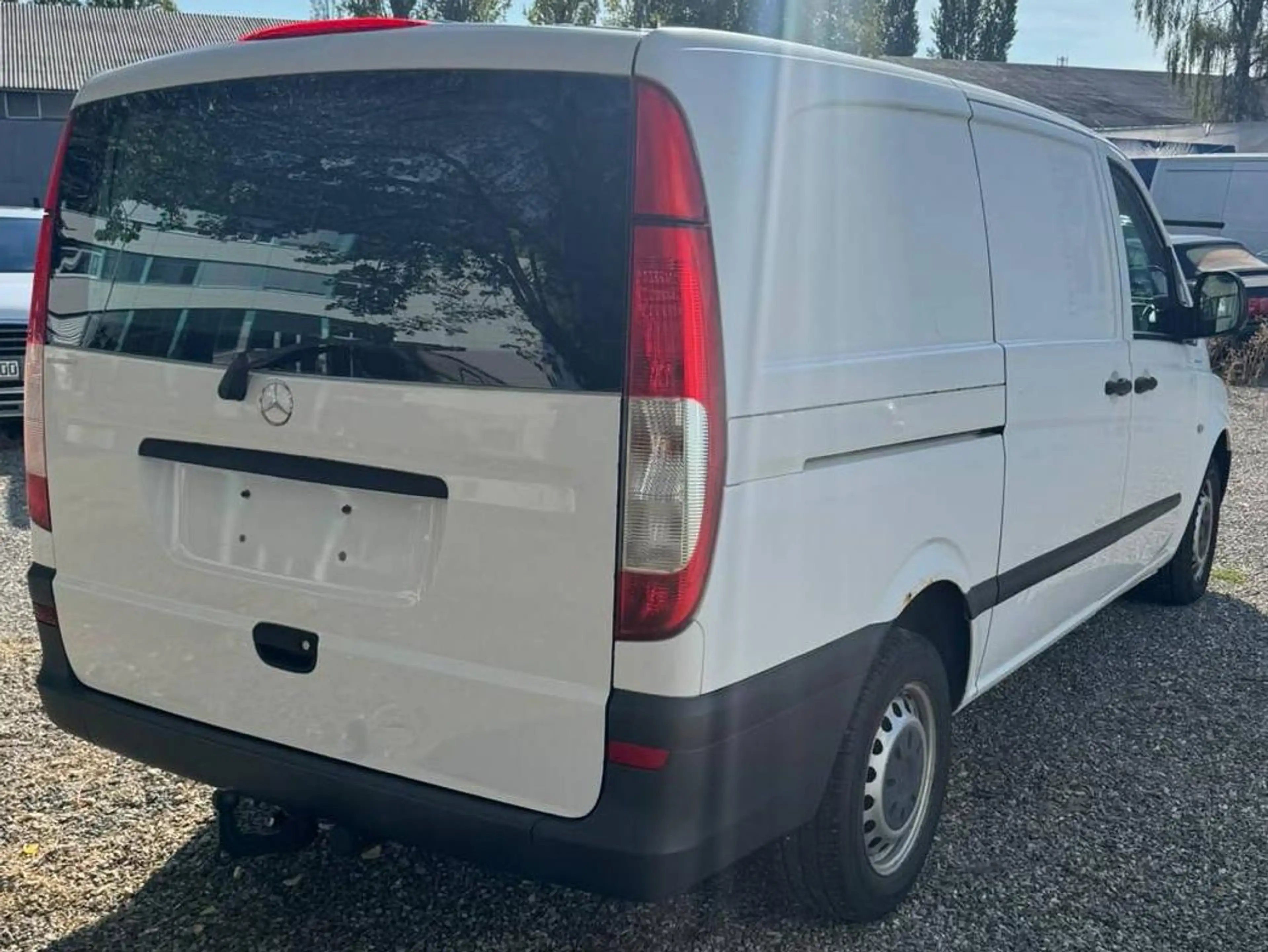 Mercedes-Benz Vito Vito 115 CDI — photo 4