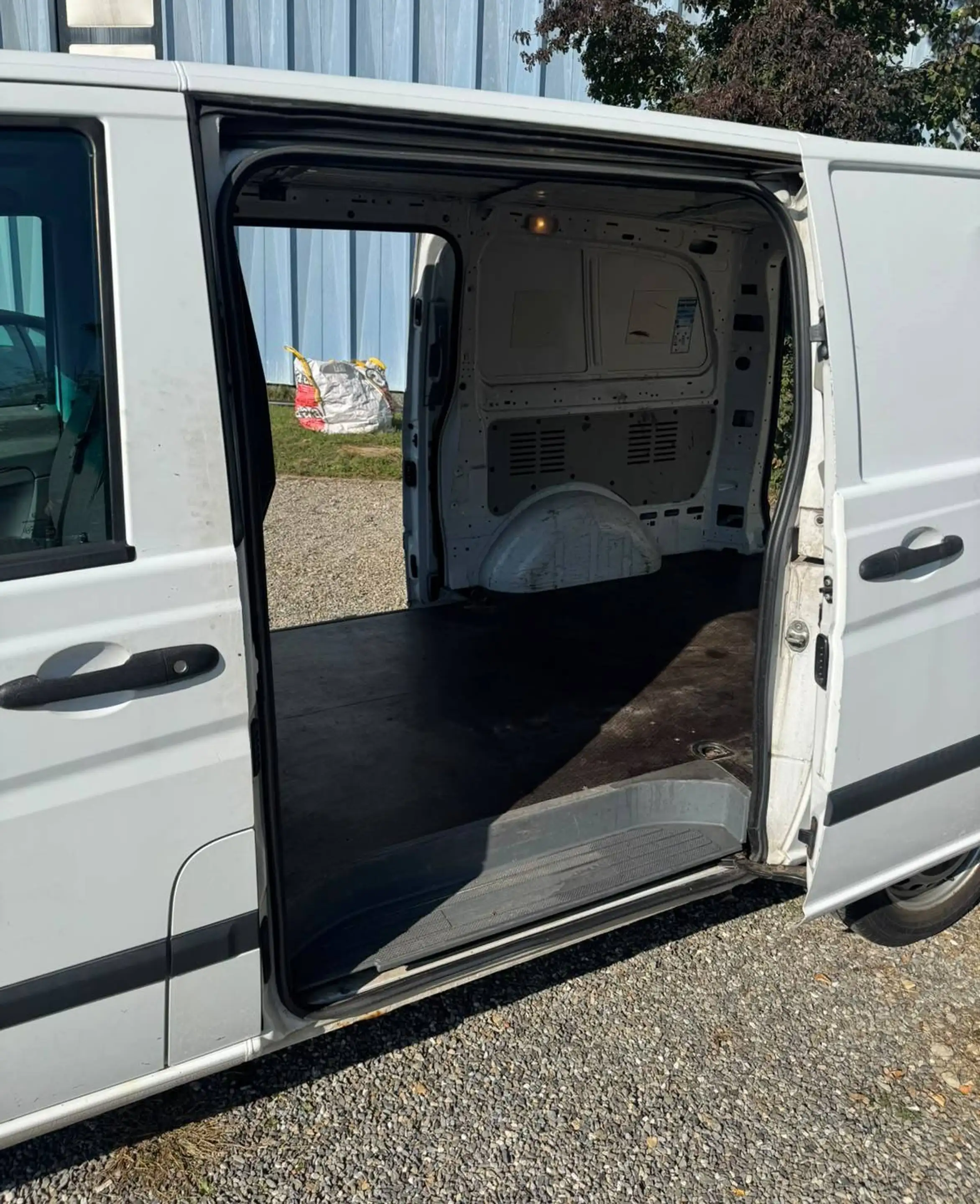 Mercedes-Benz Vito Vito 115 CDI — photo 6