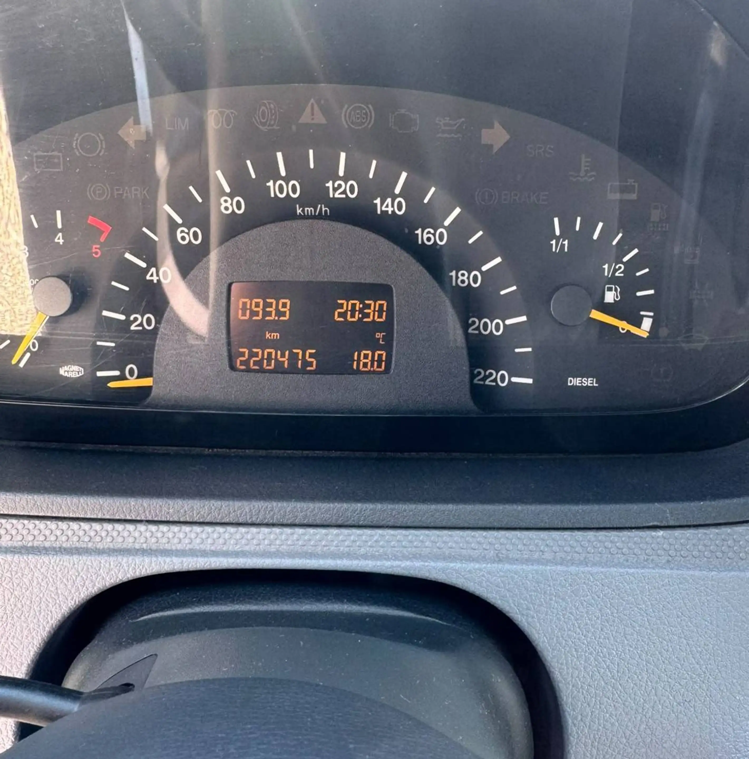 Mercedes-Benz Vito Vito 115 CDI — photo 9