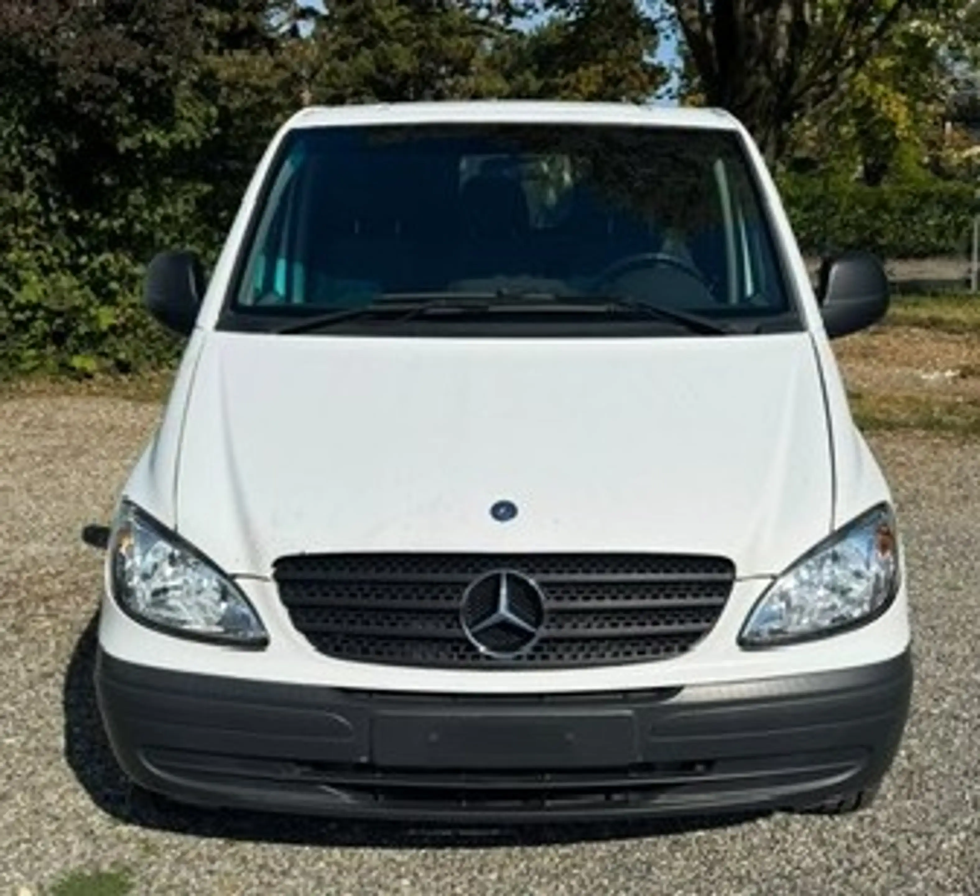 Mercedes-Benz Vito Vito 115 CDI — photo 3