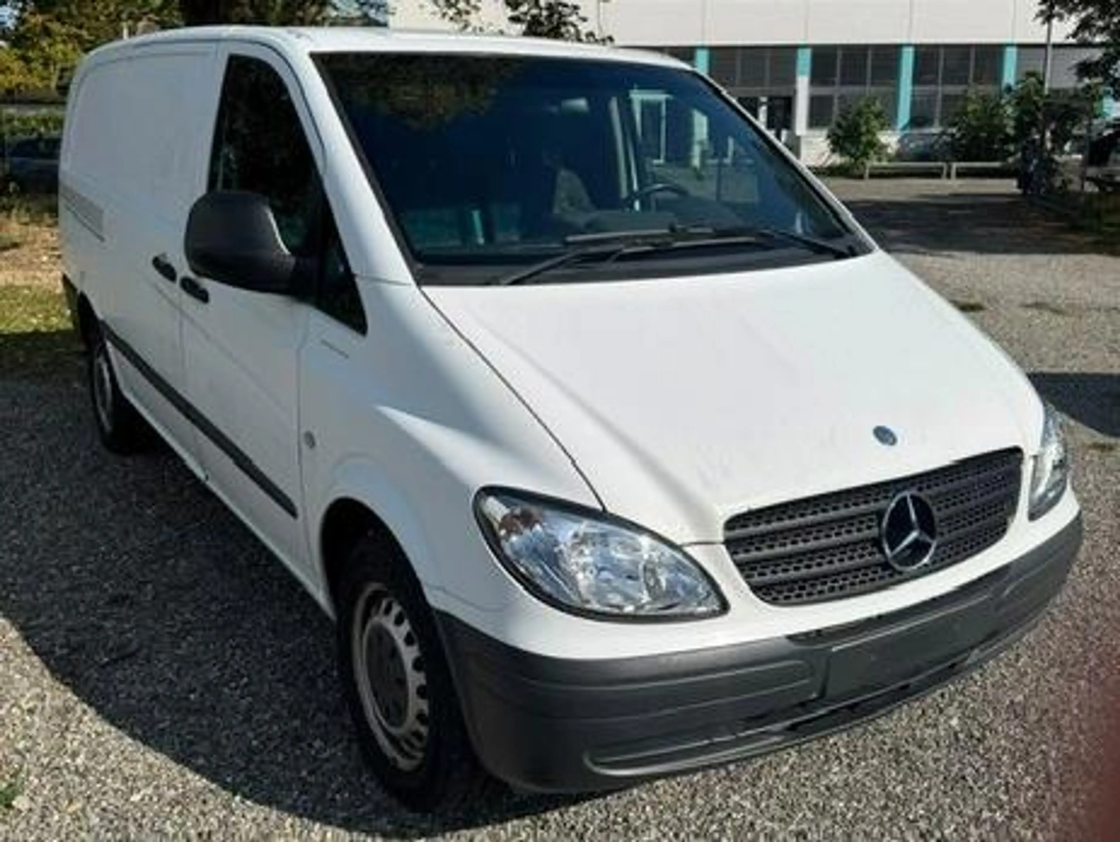 Mercedes-Benz Vito Vito 115 CDI