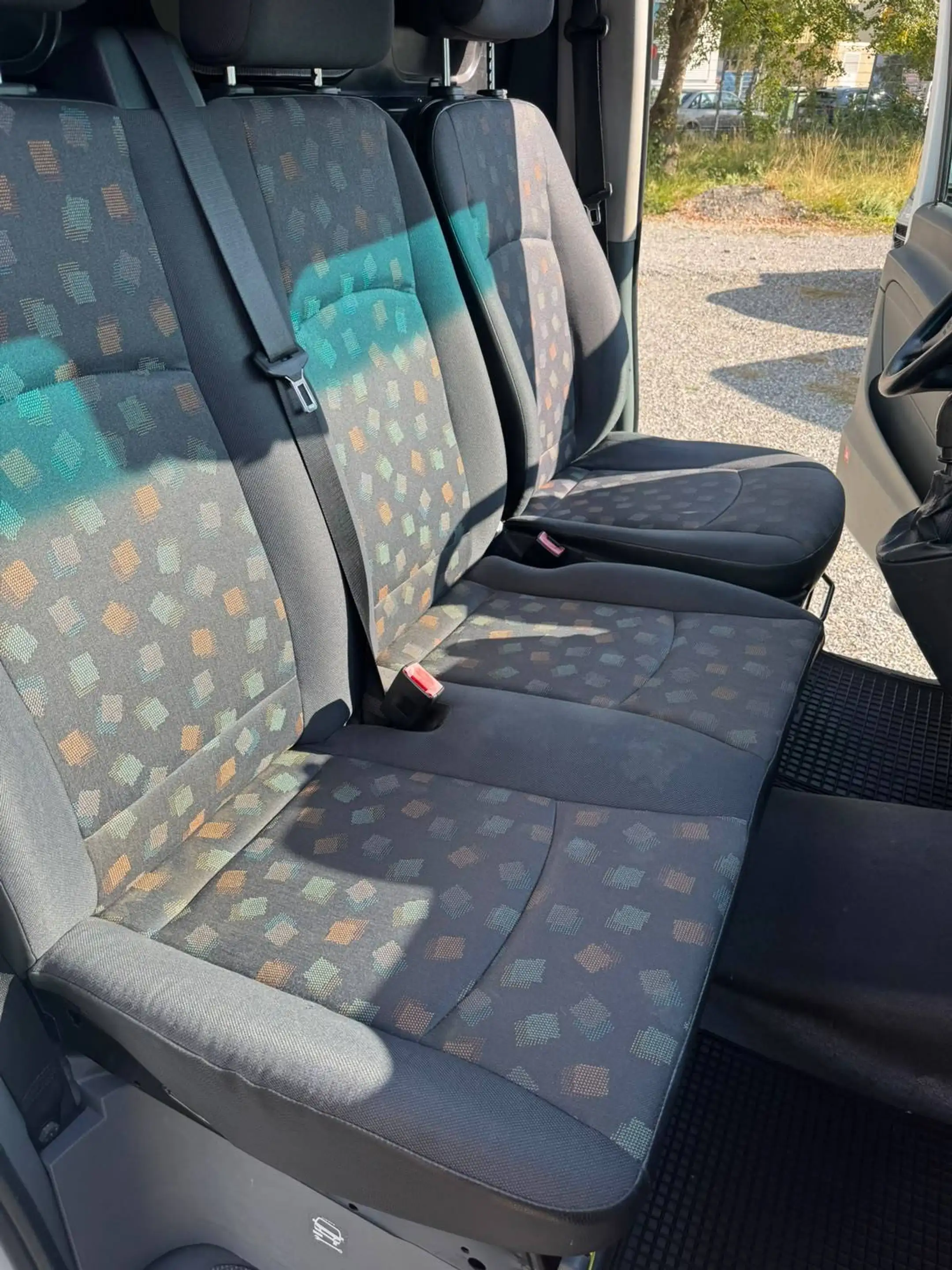 Mercedes-Benz Vito Vito 115 CDI — photo 11