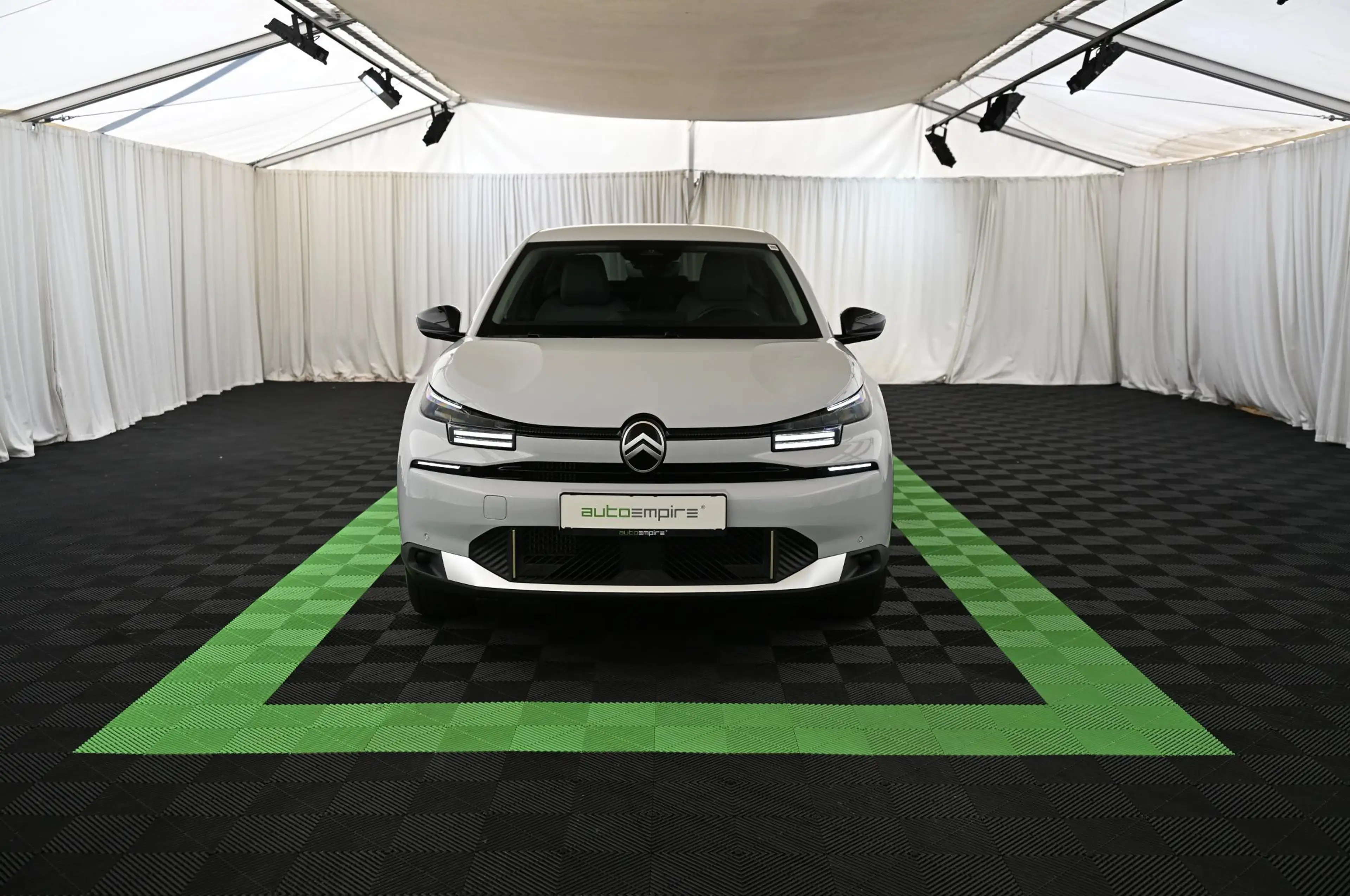 Citroen C4 X 1.2 e-DSC6 MAX LED/NAVI/KAMERA/ACC/18 — photo 3