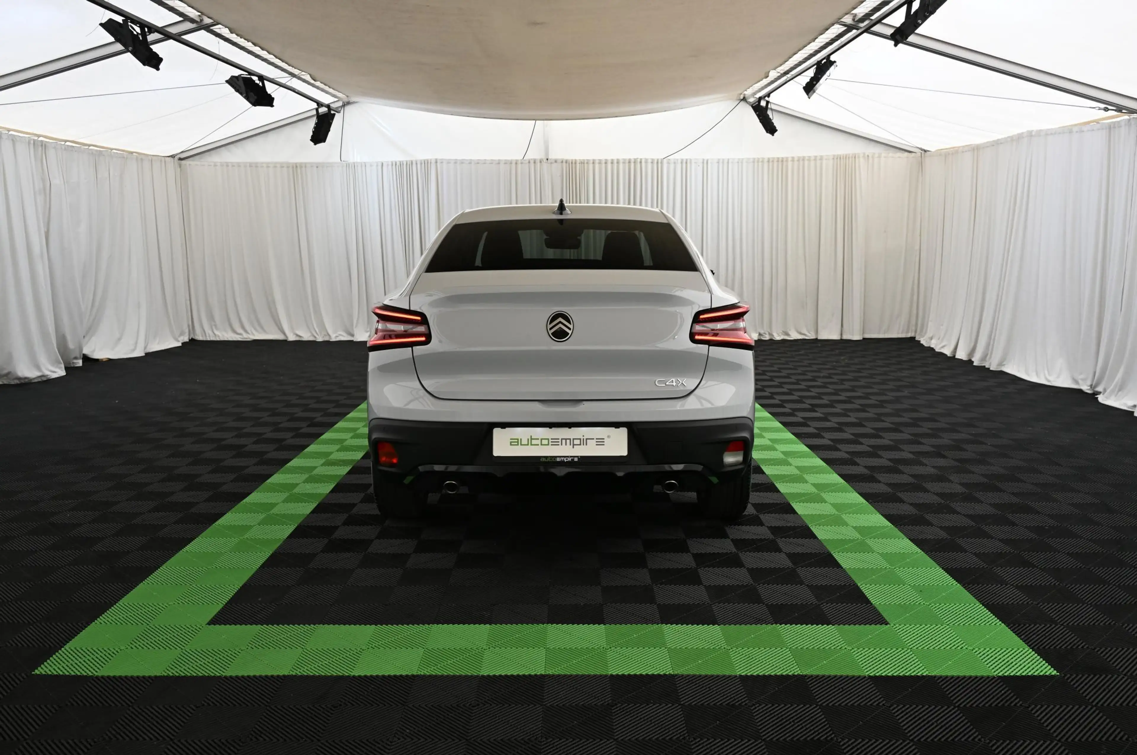 Citroen C4 X 1.2 e-DSC6 MAX LED/NAVI/KAMERA/ACC/18 — photo 7
