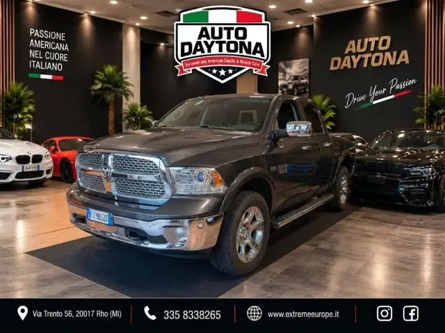 Dodge RAM RAM 1500 5.7 V8 LARAMIE IVA 22% GPL BRC