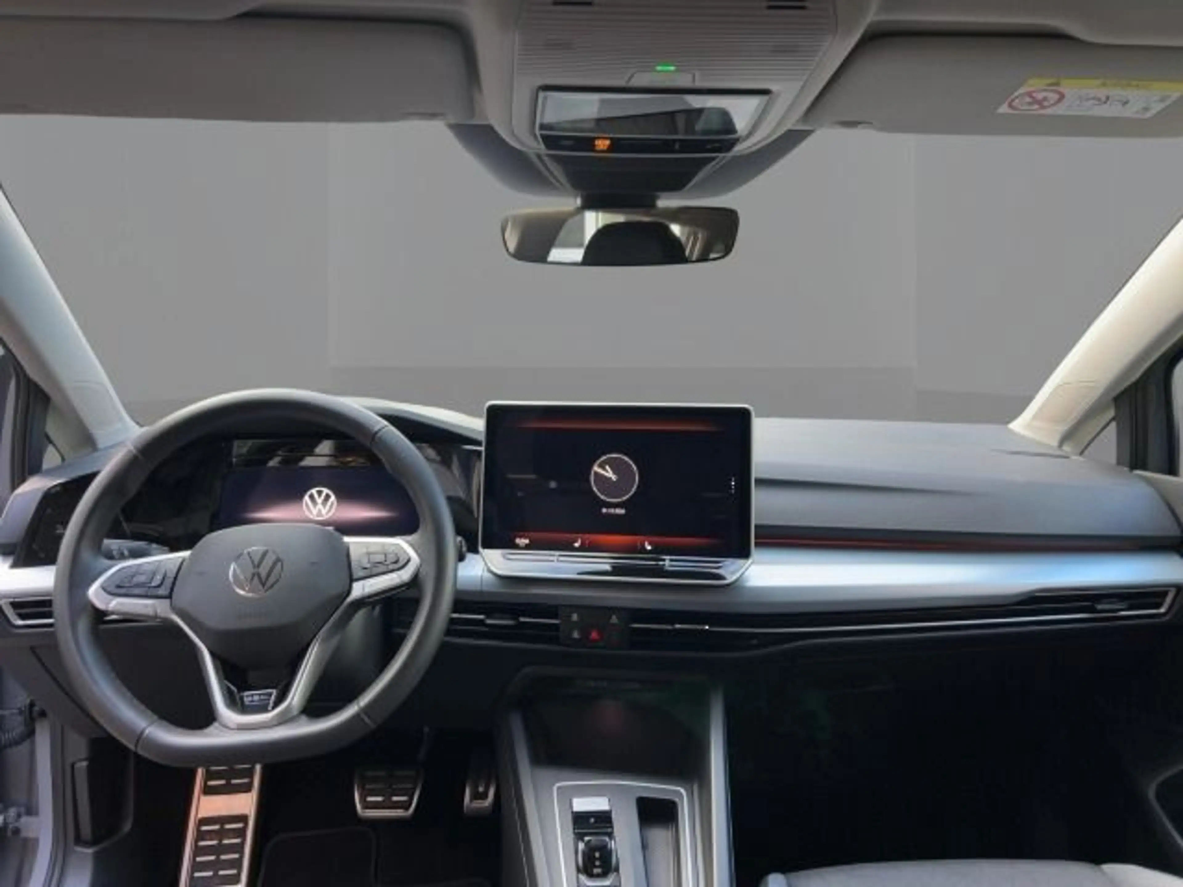 Volkswagen Golf Variant VIII1.5 eTSI DSG Goal AHK Navi LED — photo 10