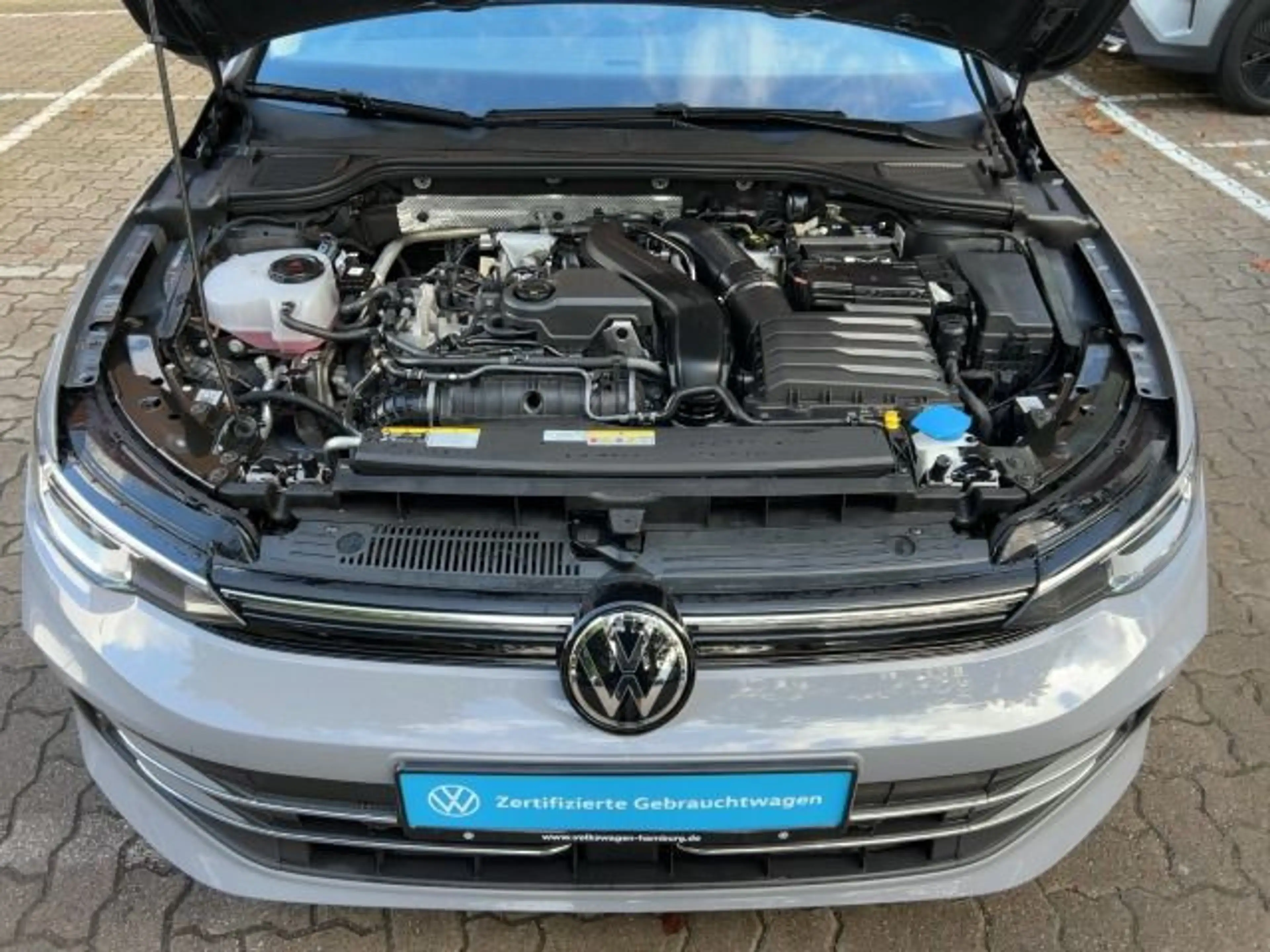 Volkswagen Golf Variant VIII1.5 eTSI DSG Goal AHK Navi LED — photo 15