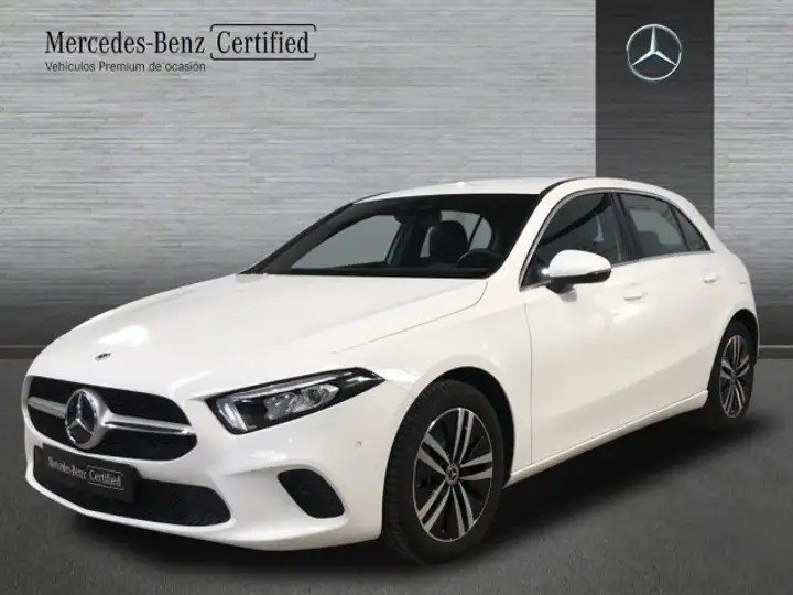 Mercedes-Benz Clase A A 200 d AutW177 2025