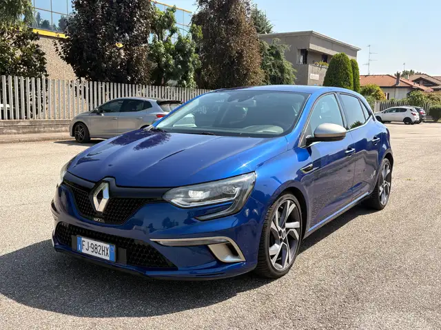 Renault Megane 1.6 dci 4 CONTROL Gt 165cv edc