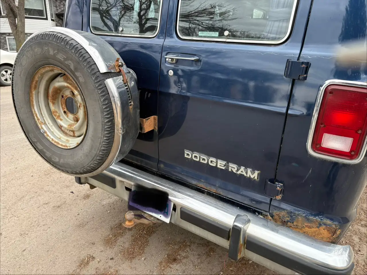 Dodge RAM снимка Dodge RAM