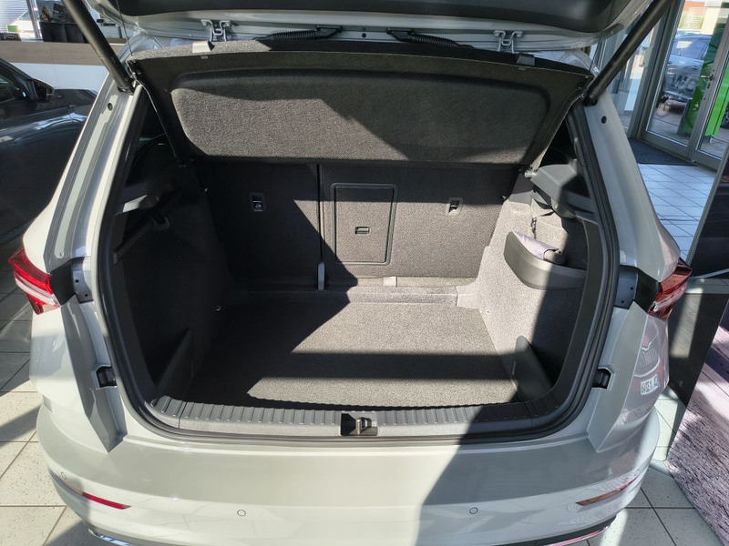 Skoda Karoq 1.5 TSI ACT DSG Sportline MicrofaserLeder — photo 10