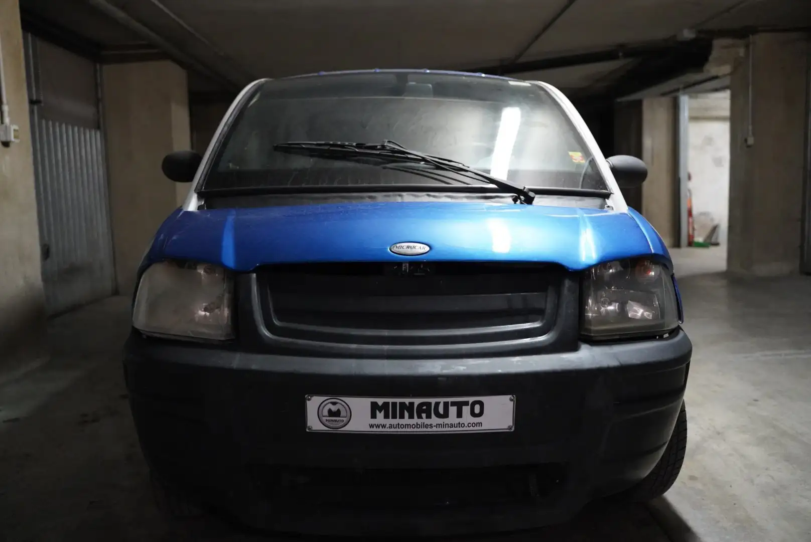 Microcar MC1 - 1