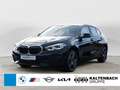 BMW 118 i Advantage LED W-LAN NAVI SHZ PDC KLIMA Schwarz - thumbnail 1