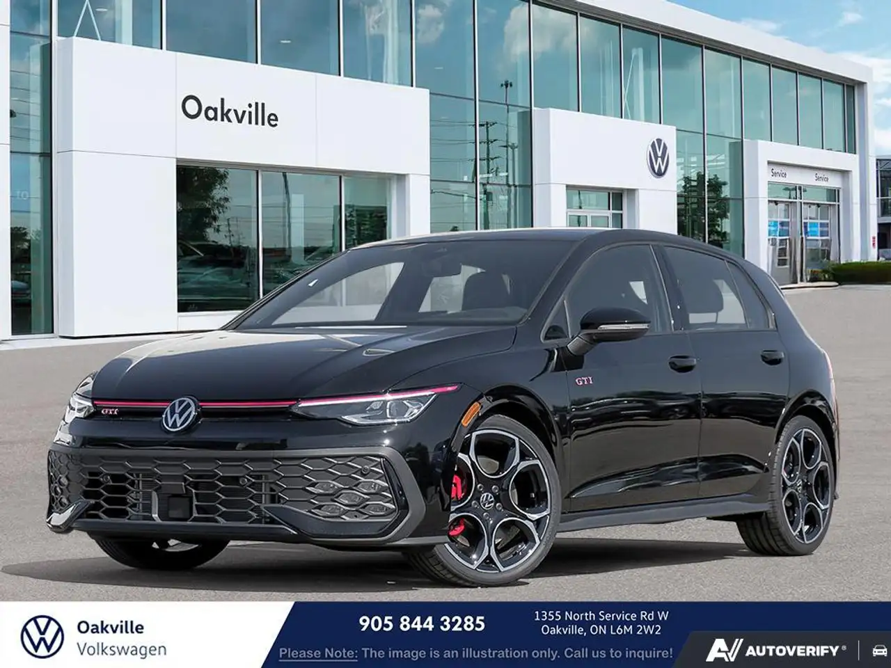 2026 Volkswagen Golf GTI