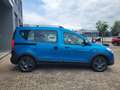 Dacia Dokker Stepway Celebration Turbo*1.Hand,AHK,Navi Blau - thumbnail 8