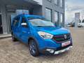 Dacia Dokker Stepway Celebration Turbo*1.Hand,AHK,Navi Blau - thumbnail 3
