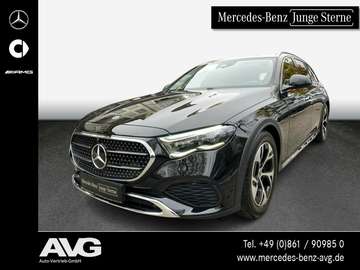E 220 d T 4M All-Terrain Avantg. Airm. Pano AHK