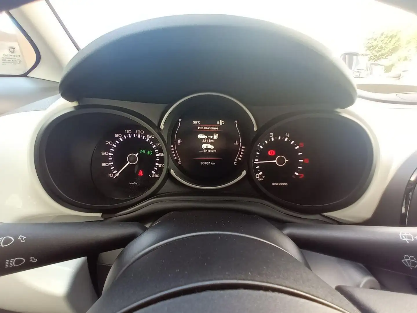 Fiat 500L 1.3 MJT 95 CV Cross Bianco - 2