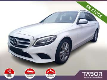 180 T Avantgarde Pano GPS ParcP