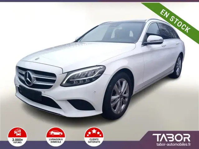 Mercedes-Benz C 180 180 T Avantgarde Pano GPS ParcP