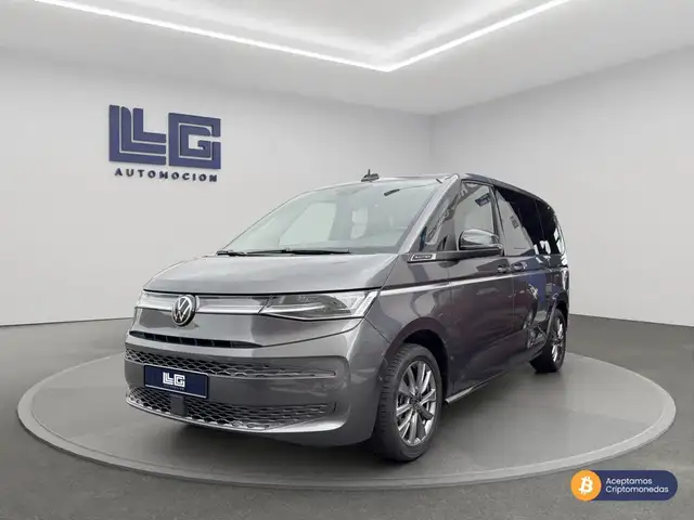 2023 Volkswagen Multivan in Grey for sale