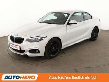 220i M Sport Aut.*NAVI*TEMPO*CAM*PDC*SHZ*