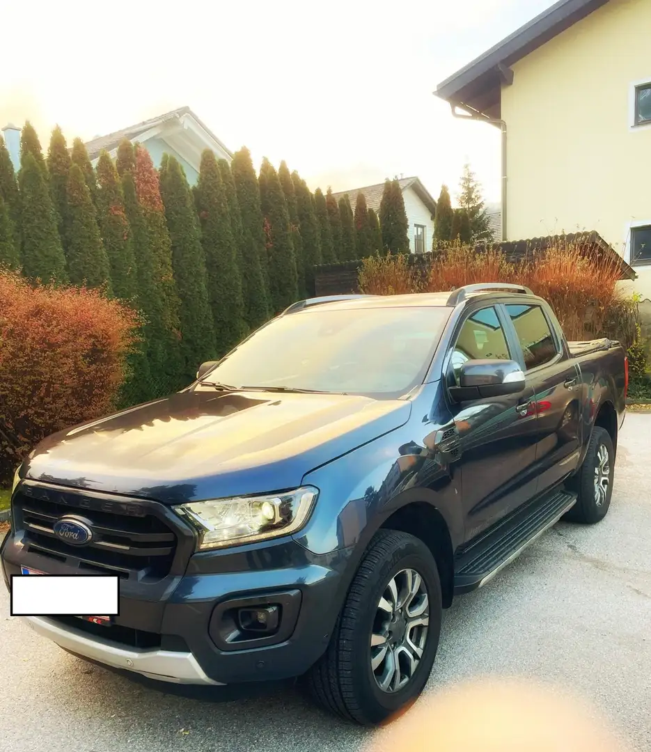 Ford Ranger Ranger Doppelkabine Wildtrak 4x4 2,0 EcoBlue Aut. Wildtrak - 2