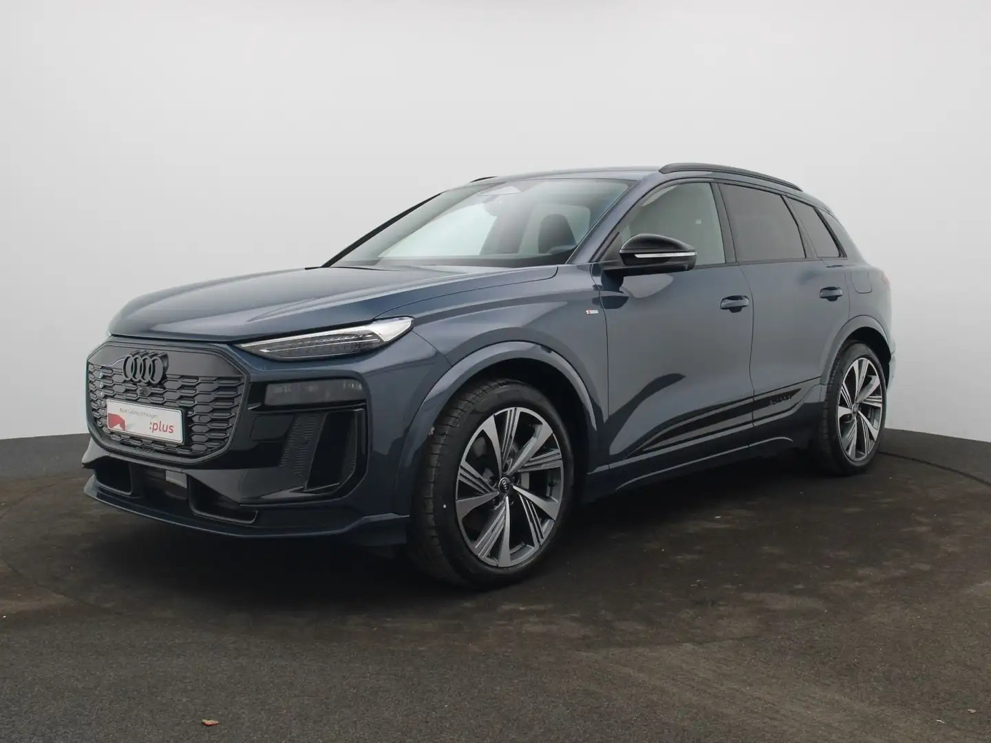 Audi Q6 e-tron S-Line quattro/ Pano, TechPro,AHK, B&O Blau - 2