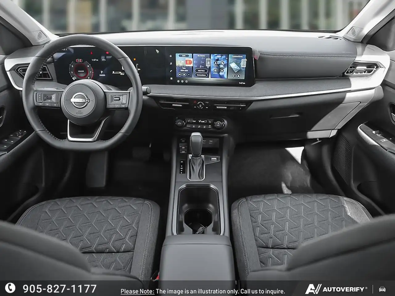 Nissan Kicks снимка Nissan Kicks