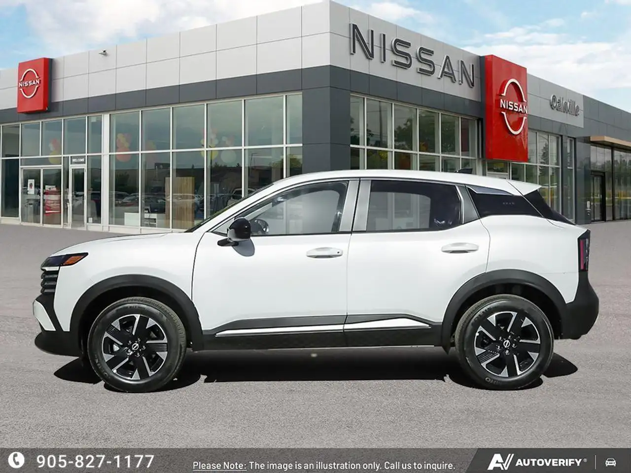 Nissan Kicks снимка Nissan Kicks