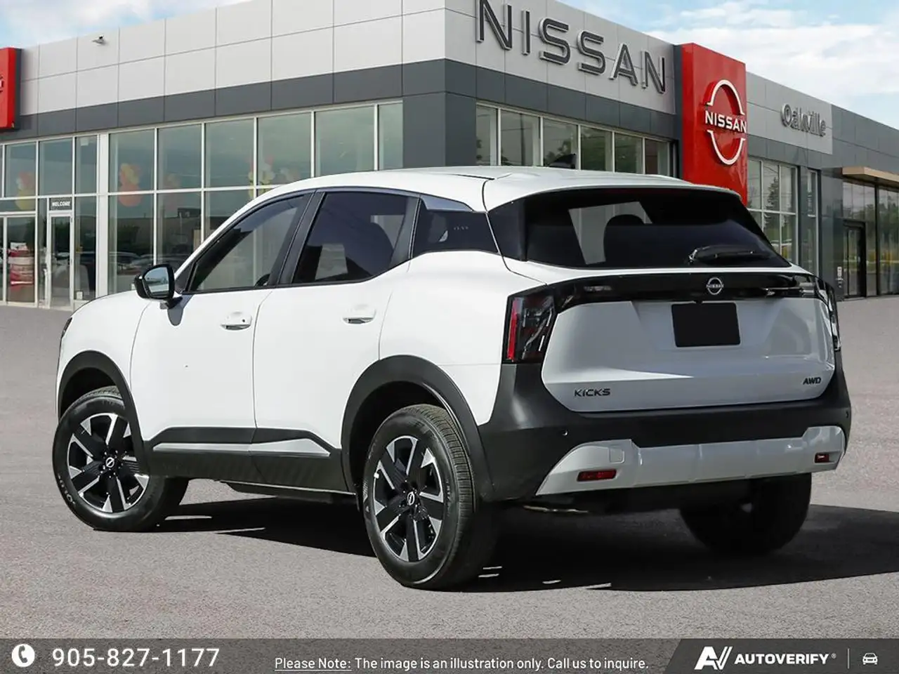 Nissan Kicks снимка Nissan Kicks
